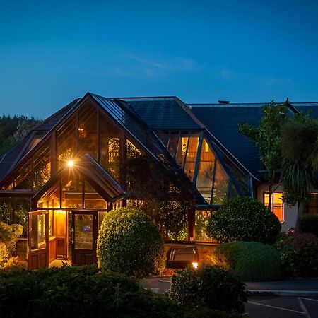 Hustyns Hotel Saint Wenn Exterior photo